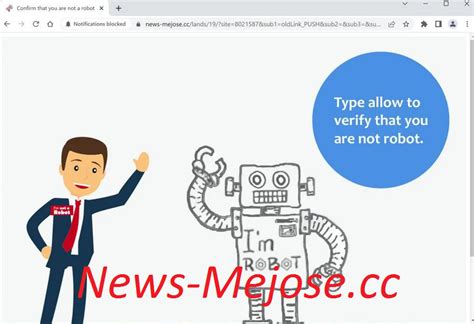 How To Remove News Mejose Cc From Pc Malware Guide