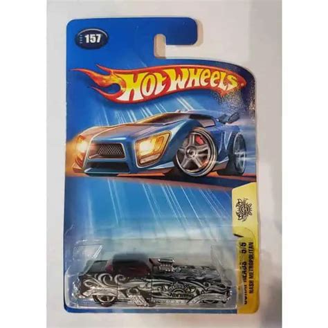 Hot Wheels Scrapheads Nash Metropolitan Universo Hot Wheels