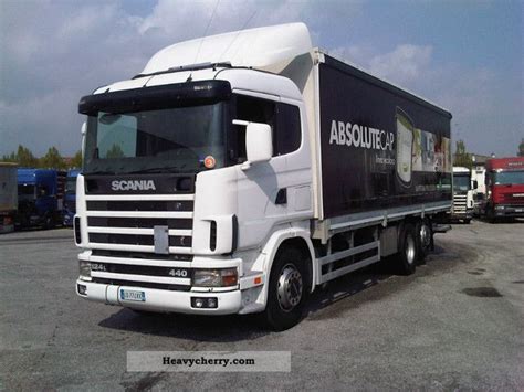 Scania Cv Lb X Nb Euro Stake Body And Tarpaulin