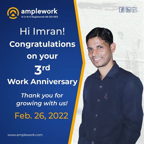 Your contributions to the company are greatly appreciated. | Anisha Verma