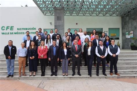 IMSS CDMX Sur on Twitter En reunión interinstitucional con CFEmx y