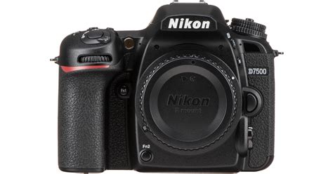 Nikon D Dslr Camera B H Photo