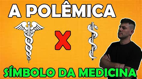 O Verdadeiro SÍmbolo Da Medicina Youtube