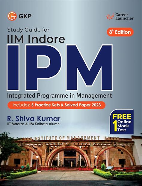 Buy Gkp Integrated Programme In Management Ipm Study Guide For