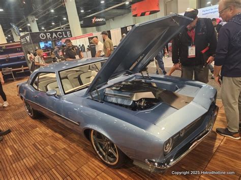 [Gallery] SEMA 2023 Day Three Roundup – RacingJunk News