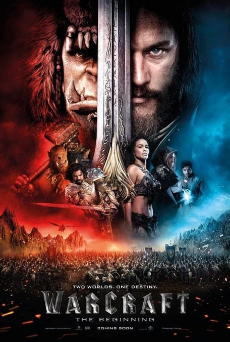 Warcraft Movie is Now Available on Netflix in Australia, South America ...