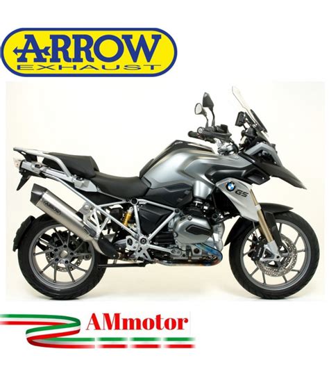 Arrow Bmw R Gs Adventure Terminale Di Scarico Moto