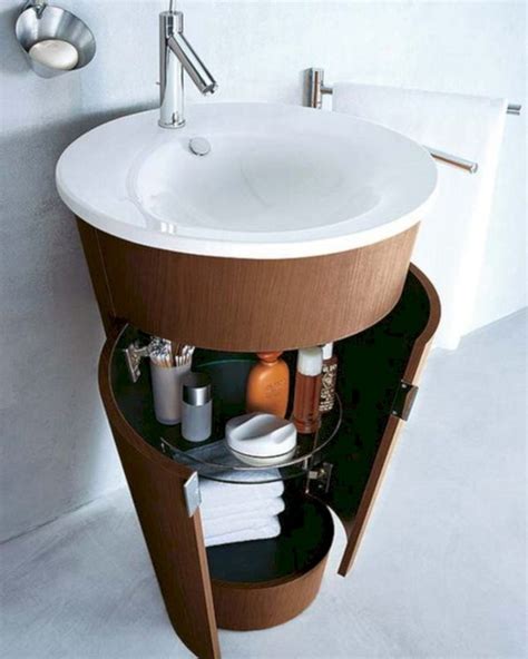 15 Smart Diy Storage Solution Ideas For Tiny Bathroom Godiygo