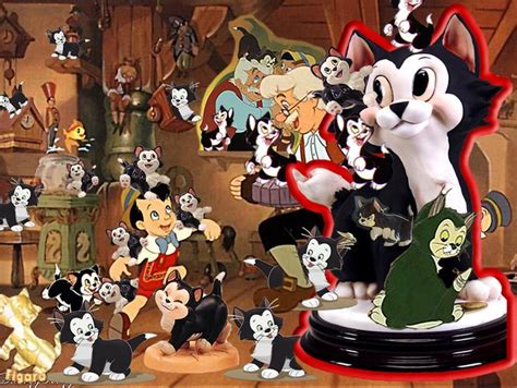 Figaro By Gread Duke John On Deviantart Disneyland Cats Cats And