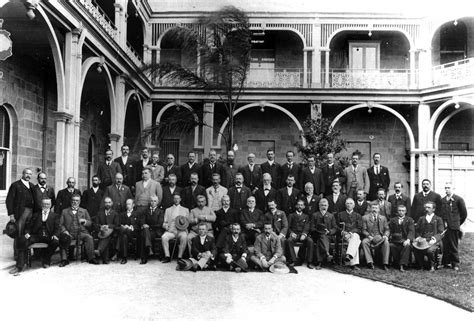 Queensland Parliament House - History in Pictures | State Library of ...