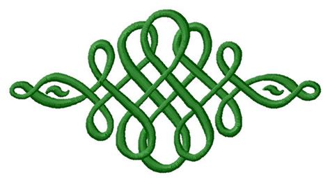 Celtic Knot Embroidery Patterns | Embroidery Shops