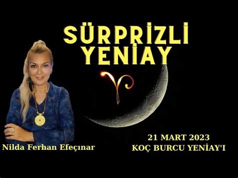 Yen Ay Ko Burcu Nda Youtube