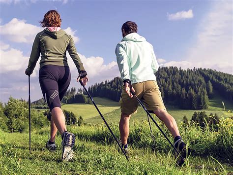 Nordic Walking Class