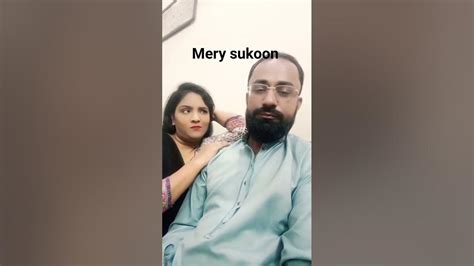 Sukoon Mila Shortsvideo Husbandwifecomedy Funnyvideo Youtubevideo Youtube