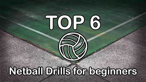 NetballDrillsZone: Top 6 Most Effective Netball Drills for Beginners