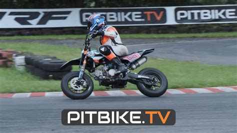 Justyna Sta Do W Sezonie Puchar Polski Pit Bike Sm Pitbike Tv