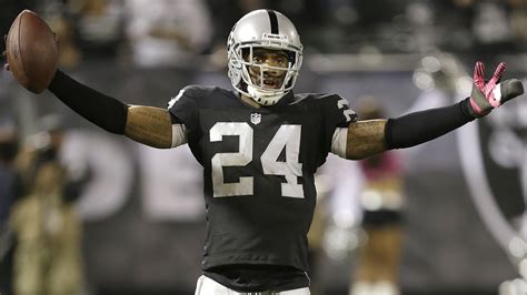 Oakland Raiders safety Charles Woodson announces retirement - ABC7 San ...