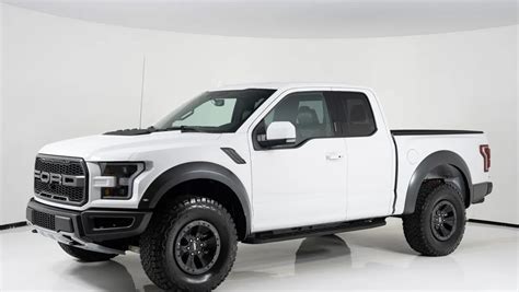 2019 Ford F 150 Raptor Vin 1ftex1rg3kfa81096 Classic