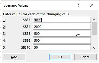 What Is Excel What If Analysis And It S Types Simplilearn