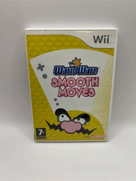 Warioware Smooth Moves Nintendo Wii Kaufen Auf Ricardo