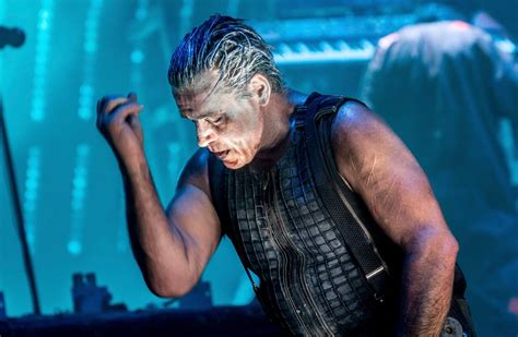 Rammstein Frontman Till Lindemann Accused Of Assault At German Bar