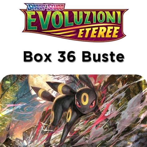 Evoluzioni Eteree Display 36 Buste ITA Fantàsia Store