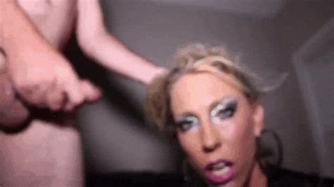 Name Of This Deepthroated Blonde Woman Bambi B Namethatporn