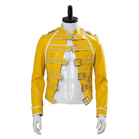 Arriba 51+ imagen freddie mercury wembley outfit - Abzlocal.mx