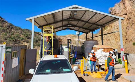 Bear Creek Mining Intercepts G T Gold Over Metres At Mexico