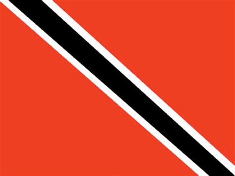 Trinidad And Tobago Flag