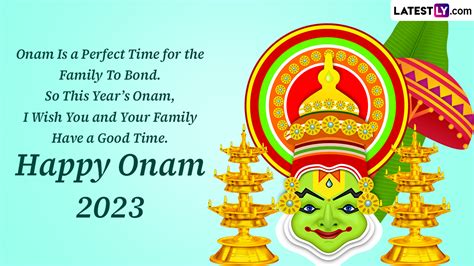 Happy Onam 2023 Greetings Thiruvonam Images SMS Wishes WhatsApp