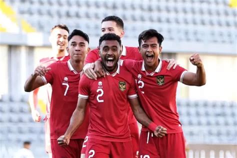 Ini Prediksi Skor Timnas Indonesia Vs Irak Shin Tae Yong Ogah Kalah