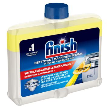 Finish Integrale Machinereiniger Citroen Vaatwasser 250ml Bestellen