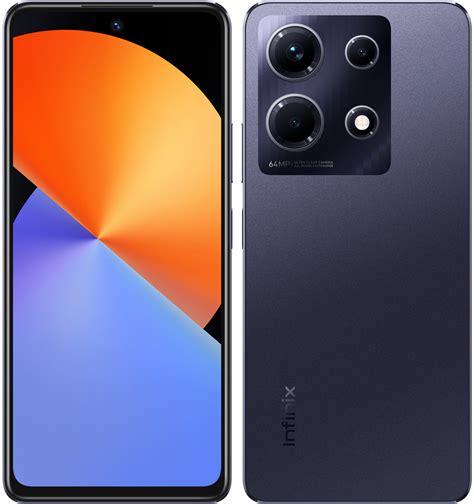 Infinix Note 30 8GB/128GB od 160,7 € - Heureka.sk