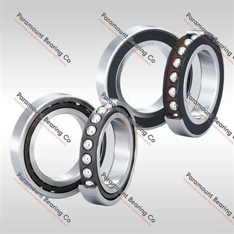 Stainless Steel Skf Bep Angular Contact Ball Bearing For