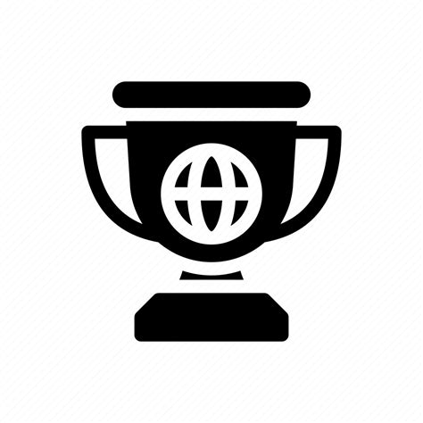 Trophy World Winner Award Cup Icon Download On Iconfinder
