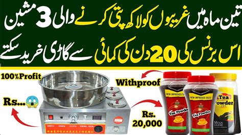 High Demand High Profitable Business Ideas In Pakistan Low