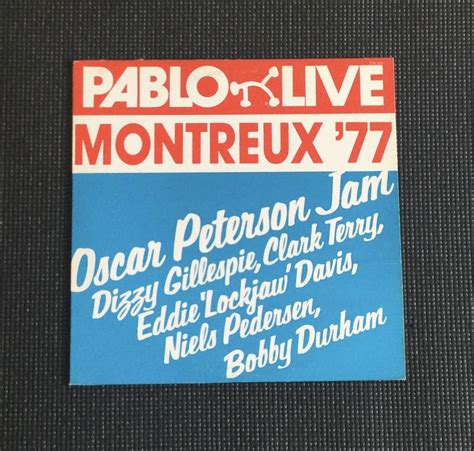 Yahooオークション Lp 米 輸入盤・montreux77 Oscar Peterson Ja