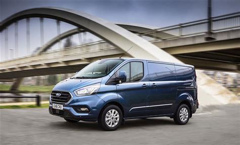2019 Ford Transit Custom Image Photo 19 Of 29