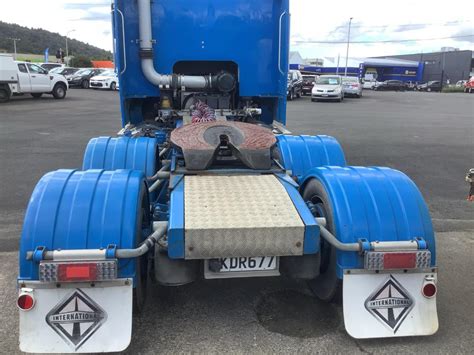 Used International 9870 Sfa 2016 Turners Trucks And Machinery For Sale