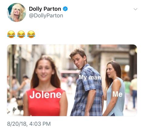 Dolly Parton Is Learning To Meme ️ Wholesomememes