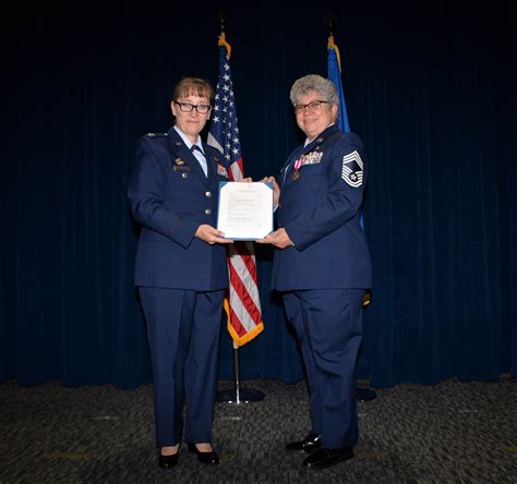 Aerial Port Chief Retires After Serving Years Rd Airlift Wing