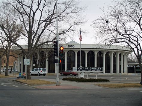greeley city hall images colorado encyclopedia