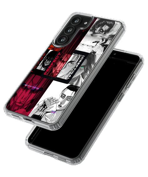 Eren Aot Silicone Case Wrapstore