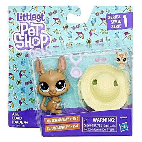 LPS Ada Kangarooney Generation 6 Pets | LPS Merch