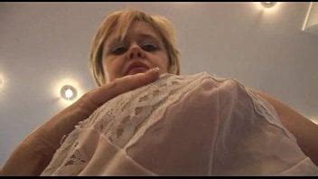 Voluptuous Milf In Fishnet Stockings And Lace Lingerie Letmejerk