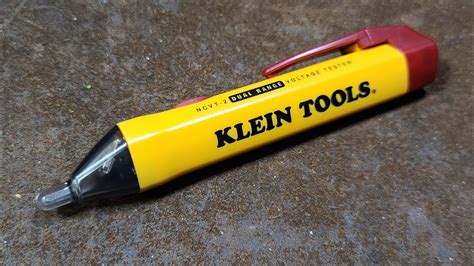 Klein NCVT 2 Dual Range Universal Non Contact Voltage Tester Review