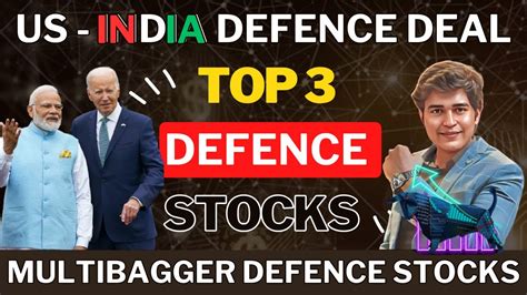 Top Defence Stocks Us India Defence Deal