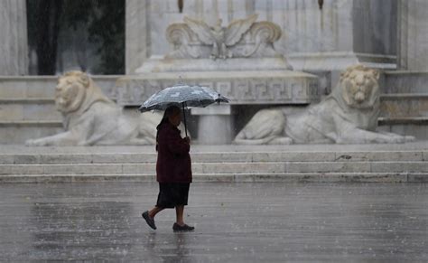 Clima En Cdmx El Universal