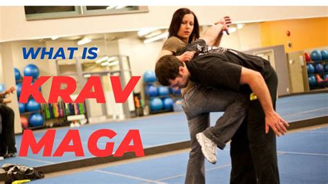 What Is Krav Maga YouTube